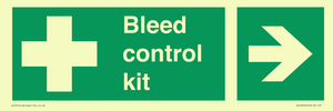 Bleed Control Kit Directional